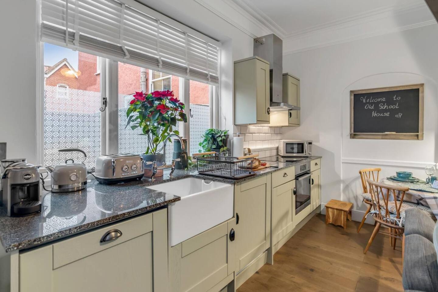 1Br The Old School House Full Kitchen Central Norwich Exterior photo