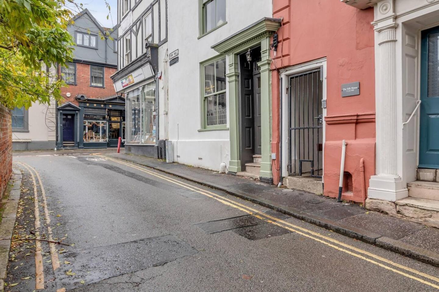 1Br The Old School House Full Kitchen Central Norwich Exterior photo