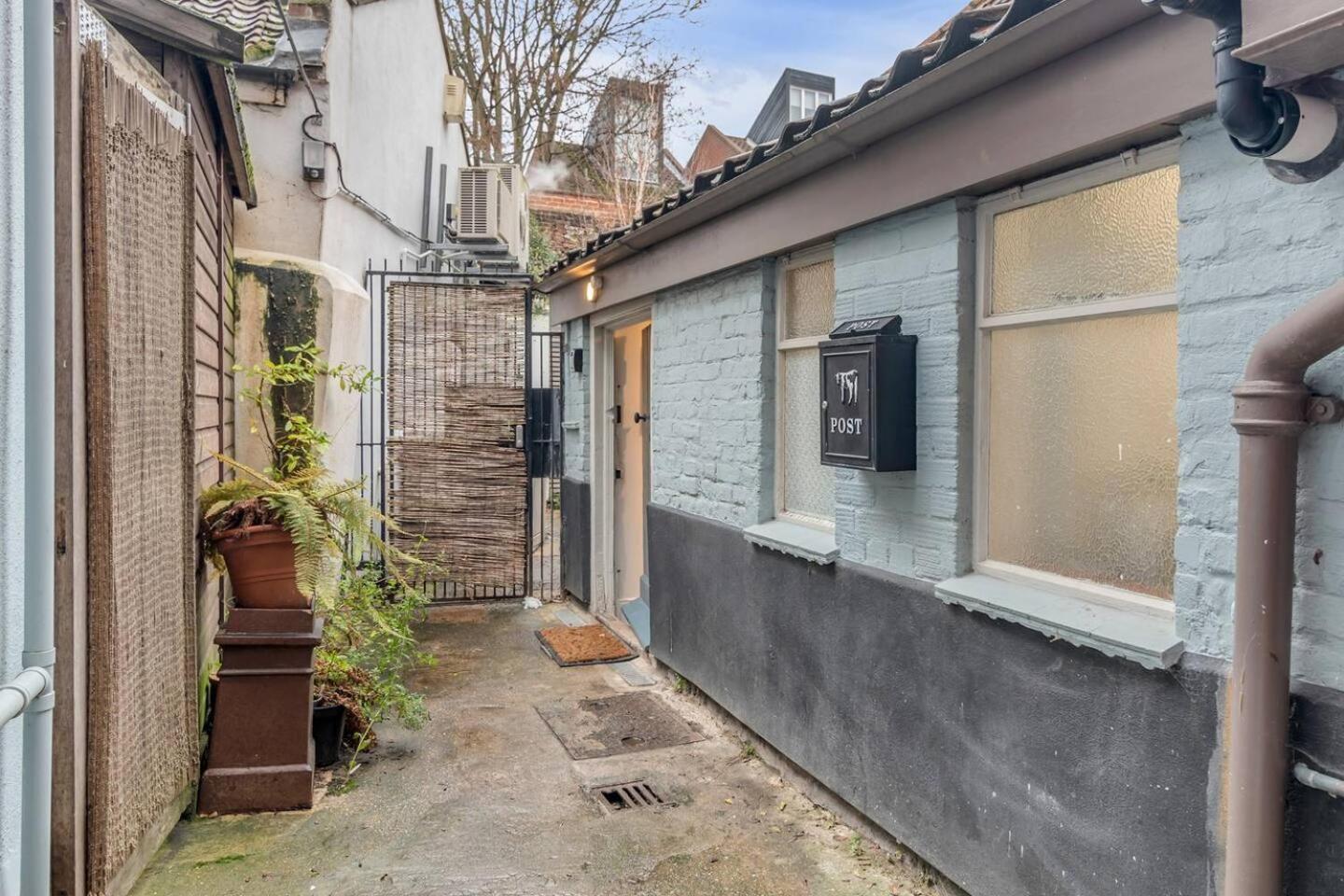1Br The Old School House Full Kitchen Central Norwich Exterior photo