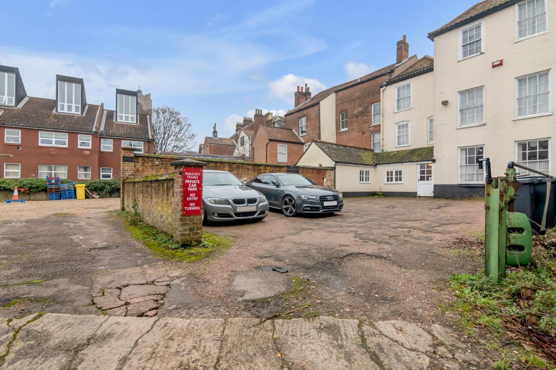 1Br The Old School House Full Kitchen Central Norwich Exterior photo